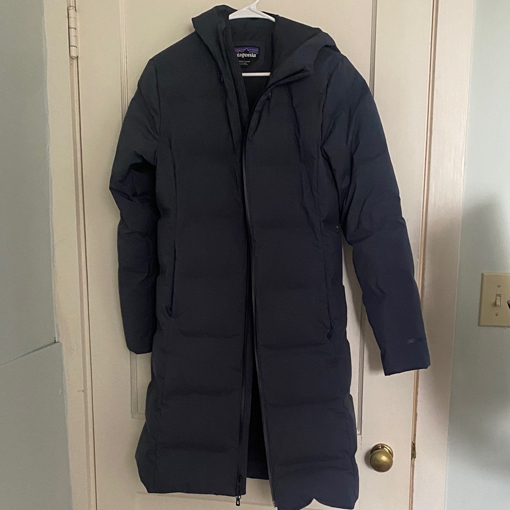 Patagonia WS Jackson Glacier Waterproof Puffer